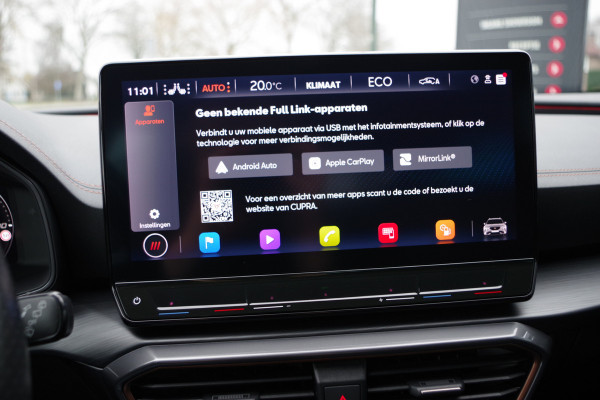 CUPRA Formentor 1.4 e-Hybrid VZ 245 PK Copper Edition, Trekhaak, Camera, Memory, Adap. Cruise Control, keyless