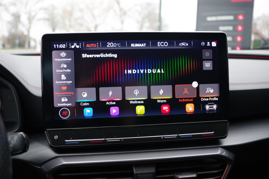 CUPRA Formentor 1.4 e-Hybrid VZ 245 PK Copper Edition, Trekhaak, Camera, Memory, Adap. Cruise Control, keyless