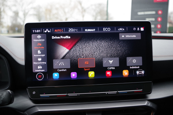 CUPRA Formentor 1.4 e-Hybrid VZ 245 PK Copper Edition, Trekhaak, Camera, Memory, Adap. Cruise Control, keyless