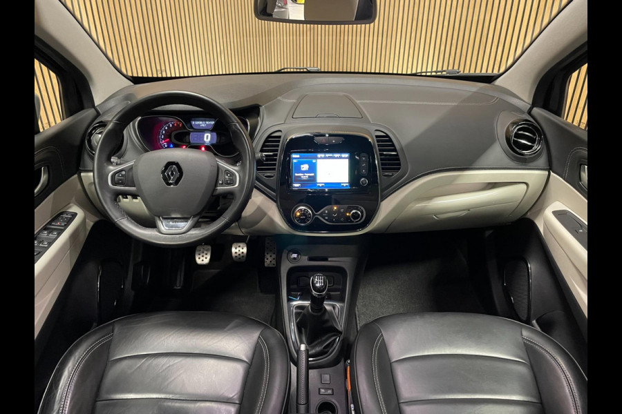 Renault Captur 1.2 TCe Initiale Paris|LUXE UITVOERING|LEDER|KEYLESS|BOSE|STOELVERW|CAMERA|CRUISE,CLIMATE CTRL|BLUETOOTH|NAP|NL-AUT