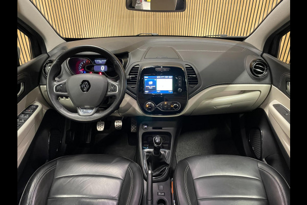 Renault Captur 1.2 TCe Initiale Paris|LUXE UITVOERING|LEDER|KEYLESS|BOSE|STOELVERW|CAMERA|CRUISE,CLIMATE CTRL|BLUETOOTH|NAP|NL-AUT
