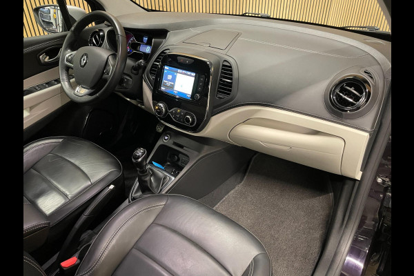 Renault Captur 1.2 TCe Initiale Paris|LUXE UITVOERING|LEDER|KEYLESS|BOSE|STOELVERW|CAMERA|CRUISE,CLIMATE CTRL|BLUETOOTH|NAP|NL-AUT