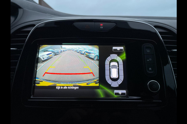 Renault Captur 1.2 TCe Initiale Paris|LUXE UITVOERING|LEDER|KEYLESS|BOSE|STOELVERW|CAMERA|CRUISE,CLIMATE CTRL|BLUETOOTH|NAP|NL-AUT