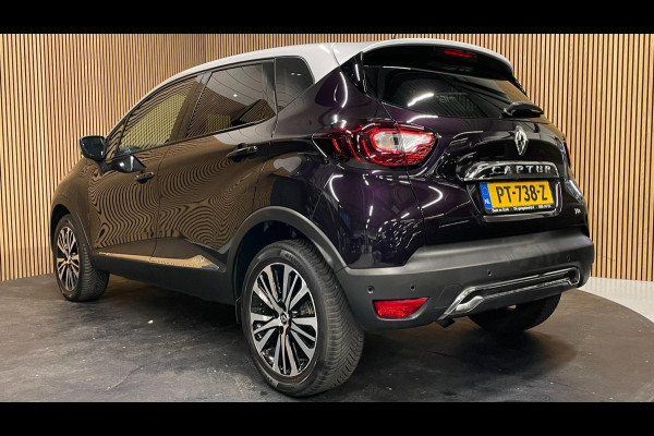 Renault Captur 1.2 TCe Initiale Paris|LUXE UITVOERING|LEDER|KEYLESS|BOSE|STOELVERW|CAMERA|CRUISE,CLIMATE CTRL|BLUETOOTH|NAP|NL-AUT