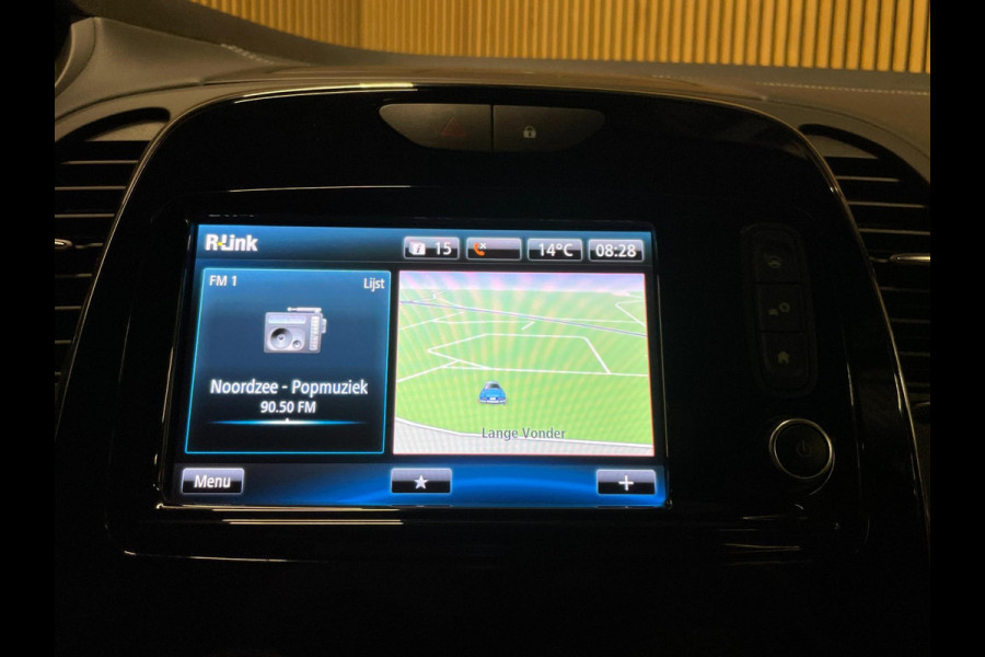 Renault Captur 1.2 TCe Initiale Paris|LUXE UITVOERING|LEDER|KEYLESS|BOSE|STOELVERW|CAMERA|CRUISE,CLIMATE CTRL|BLUETOOTH|NAP|NL-AUT