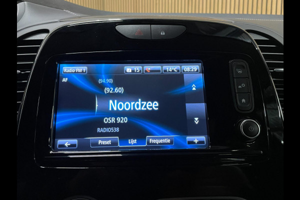 Renault Captur 1.2 TCe Initiale Paris|LUXE UITVOERING|LEDER|KEYLESS|BOSE|STOELVERW|CAMERA|CRUISE,CLIMATE CTRL|BLUETOOTH|NAP|NL-AUT