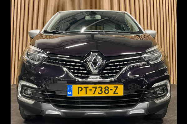 Renault Captur 1.2 TCe Initiale Paris|LUXE UITVOERING|LEDER|KEYLESS|BOSE|STOELVERW|CAMERA|CRUISE,CLIMATE CTRL|BLUETOOTH|NAP|NL-AUT