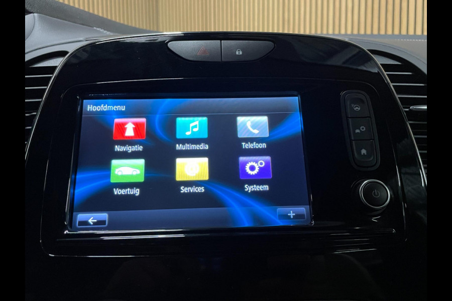 Renault Captur 1.2 TCe Initiale Paris|LUXE UITVOERING|LEDER|KEYLESS|BOSE|STOELVERW|CAMERA|CRUISE,CLIMATE CTRL|BLUETOOTH|NAP|NL-AUT