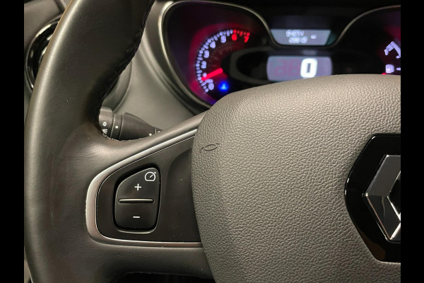 Renault Captur 1.2 TCe Initiale Paris|LUXE UITVOERING|LEDER|KEYLESS|BOSE|STOELVERW|CAMERA|CRUISE,CLIMATE CTRL|BLUETOOTH|NAP|NL-AUT