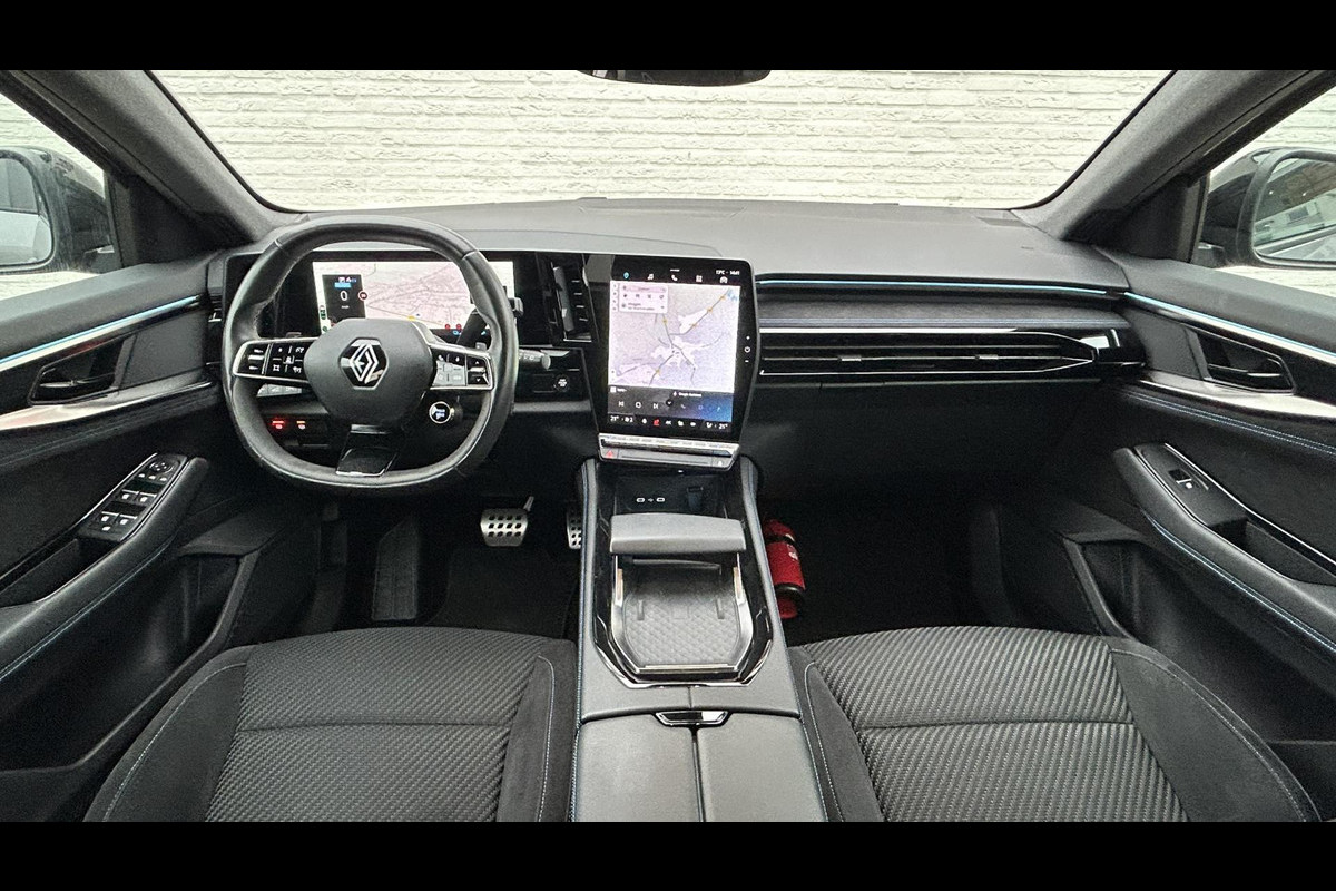 Renault Austral 1.2 E-Tech full hybrid 200 iconic esprit Alpine Automaat Digital Dash Full LED Cruise Carplay