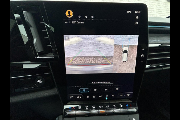 Renault Austral 1.2 E-Tech full hybrid 200 iconic esprit Alpine Automaat Digital Dash Full LED Cruise Carplay