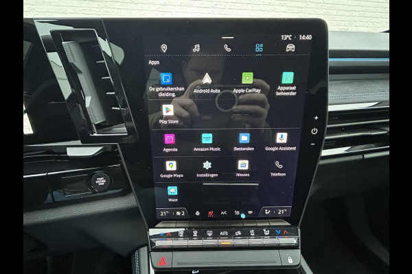 Renault Austral 1.2 E-Tech full hybrid 200 iconic esprit Alpine Automaat Digital Dash Full LED Cruise Carplay