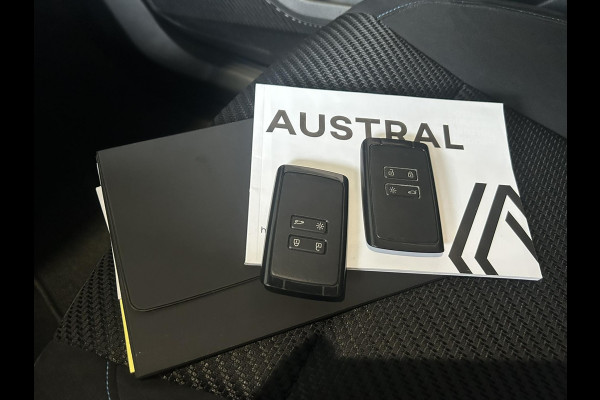 Renault Austral 1.2 E-Tech full hybrid 200 iconic esprit Alpine Automaat Digital Dash Full LED Cruise Carplay