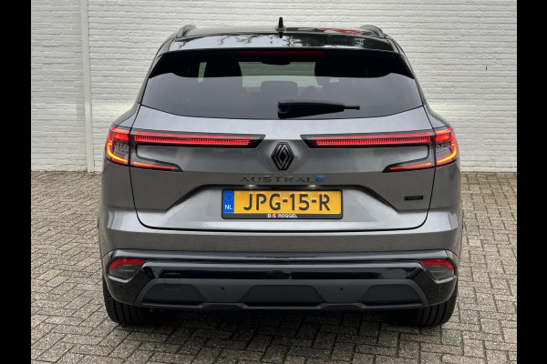 Renault Austral 1.2 E-Tech full hybrid 200 iconic esprit Alpine Automaat Digital Dash Full LED Cruise Carplay