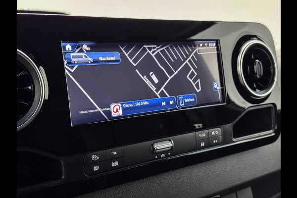 Mercedes-Benz Sprinter 317 1.9 CDI L2H2 Pro 3.5t trekhaak Navigatie Betimmering Camera + sensoren 24 Maanden Certified Garantie