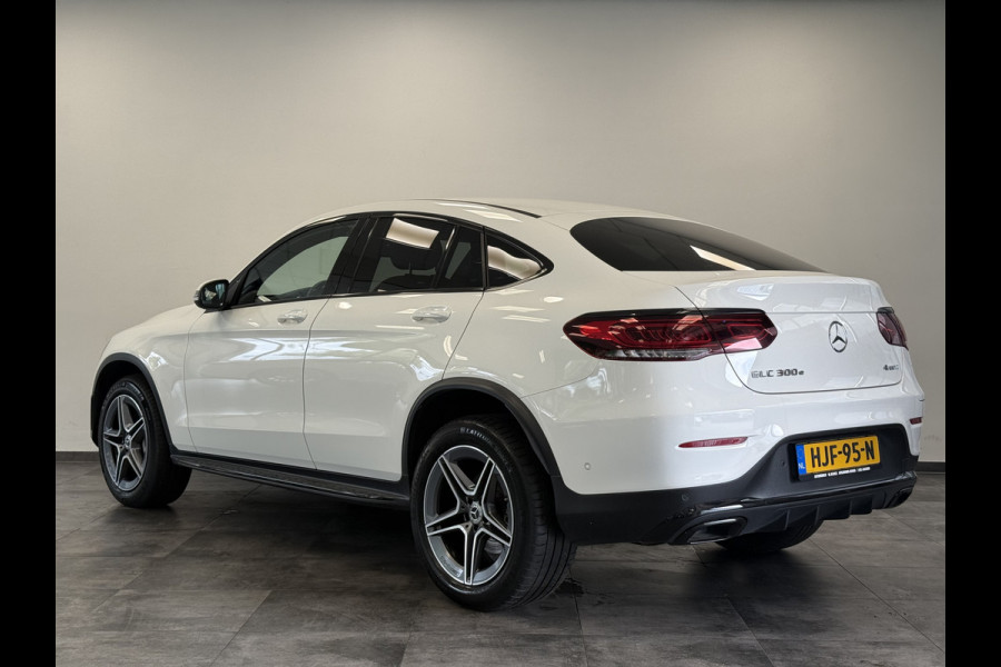 Mercedes-Benz GLC Coupé 300e 4MATIC Business Solution AMG Panoramadak PDC Achteruitrijcamera 24 maanden garantie mogelijk (*vraag naar de voorwaarden)
