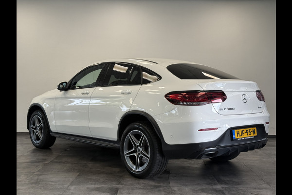 Mercedes-Benz GLC Coupé 300e 4MATIC Business Solution AMG Panoramadak PDC Achteruitrijcamera 24 maanden garantie mogelijk (*vraag naar de voorwaarden)