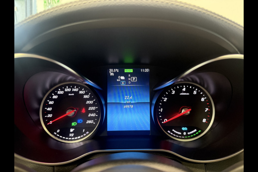 Mercedes-Benz GLC Coupé 300e 4MATIC Business Solution AMG Panoramadak PDC Achteruitrijcamera 24 maanden garantie mogelijk (*vraag naar de voorwaarden)