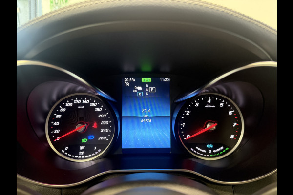 Mercedes-Benz GLC Coupé 300e 4MATIC Business Solution AMG Panoramadak PDC Achteruitrijcamera 24 maanden garantie mogelijk (*vraag naar de voorwaarden)