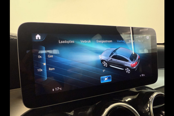 Mercedes-Benz GLC Coupé 300e 4MATIC Business Solution AMG Panoramadak PDC Achteruitrijcamera 24 maanden garantie mogelijk (*vraag naar de voorwaarden)