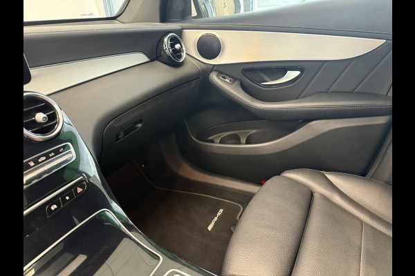 Mercedes-Benz GLC Coupé 300e 4MATIC Business Solution AMG Panoramadak PDC Achteruitrijcamera 24 maanden garantie mogelijk (*vraag naar de voorwaarden)