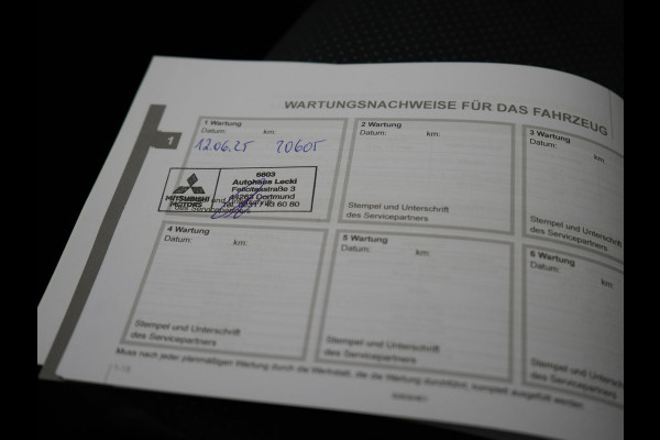 Mitsubishi Eclipse Cross 2.4 Black Edition Plug In Hybrid 188pk Dealer O.H. PHEV | 360 Camera | Adaptive Cruise | Alcantara Sportstoelen & Stuur Verwarmd | Blis | Keyless | Navigatie | DAB |