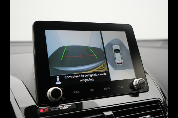 Mitsubishi Eclipse Cross 2.4 Black Edition Plug In Hybrid 188pk Dealer O.H. PHEV | 360 Camera | Adaptive Cruise | Alcantara Sportstoelen & Stuur Verwarmd | Blis | Keyless | Navigatie | DAB |