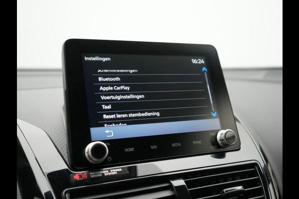 Mitsubishi Eclipse Cross 2.4 Black Edition Plug In Hybrid 188pk Dealer O.H. PHEV | 360 Camera | Adaptive Cruise | Alcantara Sportstoelen & Stuur Verwarmd | Blis | Keyless | Navigatie | DAB |