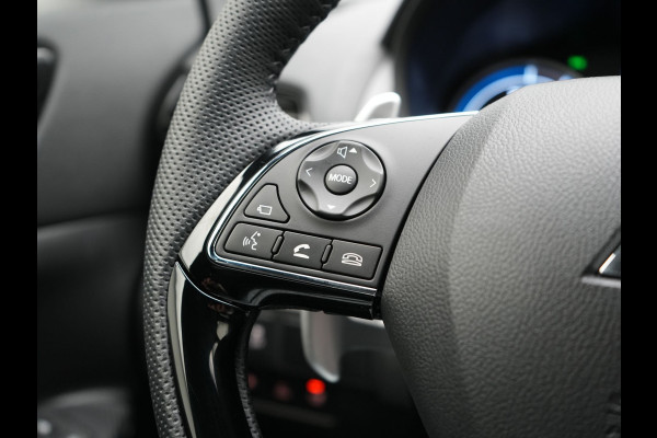 Mitsubishi Eclipse Cross 2.4 Black Edition Plug In Hybrid 188pk Dealer O.H. PHEV | 360 Camera | Adaptive Cruise | Alcantara Sportstoelen & Stuur Verwarmd | Blis | Keyless | Navigatie | DAB |