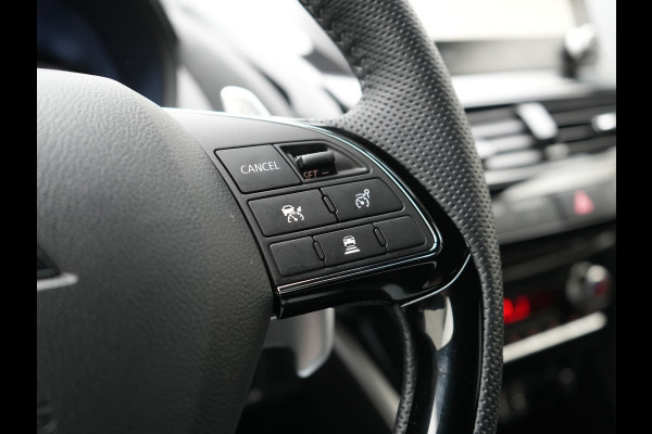 Mitsubishi Eclipse Cross 2.4 Black Edition Plug In Hybrid 188pk Dealer O.H. PHEV | 360 Camera | Adaptive Cruise | Alcantara Sportstoelen & Stuur Verwarmd | Blis | Keyless | Navigatie | DAB |