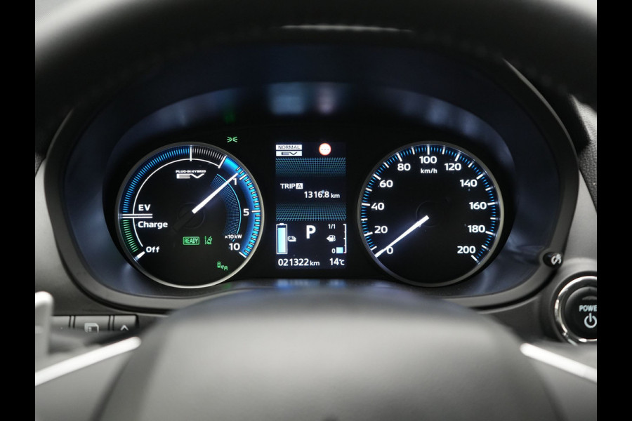 Mitsubishi Eclipse Cross 2.4 Black Edition Plug In Hybrid 188pk Dealer O.H. PHEV | 360 Camera | Adaptive Cruise | Alcantara Sportstoelen & Stuur Verwarmd | Blis | Keyless | Navigatie | DAB |