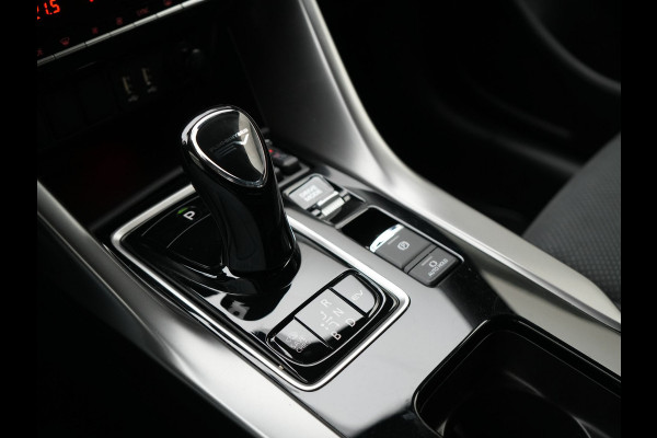 Mitsubishi Eclipse Cross 2.4 Black Edition Plug In Hybrid 188pk Dealer O.H. PHEV | 360 Camera | Adaptive Cruise | Alcantara Sportstoelen & Stuur Verwarmd | Blis | Keyless | Navigatie | DAB |