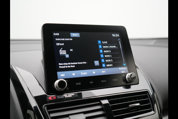 Mitsubishi Eclipse Cross 2.4 Black Edition Plug In Hybrid 188pk Dealer O.H. PHEV | 360 Camera | Adaptive Cruise | Alcantara Sportstoelen & Stuur Verwarmd | Blis | Keyless | Navigatie | DAB |