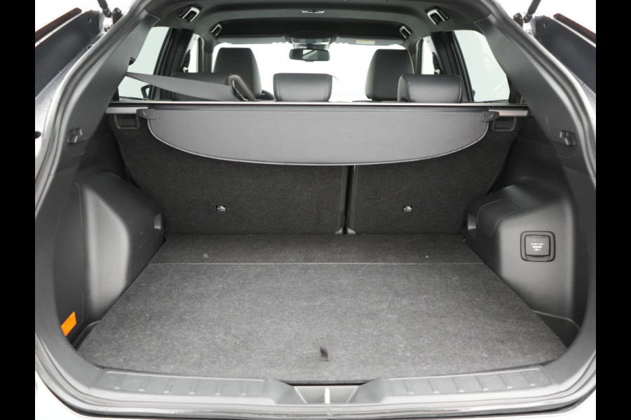 Mitsubishi Eclipse Cross 2.4 Black Edition Plug In Hybrid 188pk Dealer O.H. PHEV | 360 Camera | Adaptive Cruise | Alcantara Sportstoelen & Stuur Verwarmd | Blis | Keyless | Navigatie | DAB |