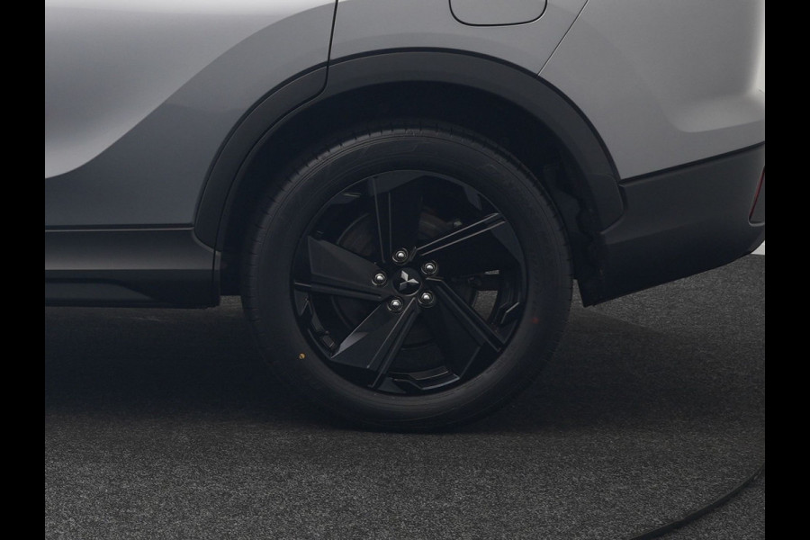 Mitsubishi Eclipse Cross 2.4 Black Edition Plug In Hybrid 188pk Dealer O.H. PHEV | 360 Camera | Adaptive Cruise | Alcantara Sportstoelen & Stuur Verwarmd | Blis | Keyless | Navigatie | DAB |