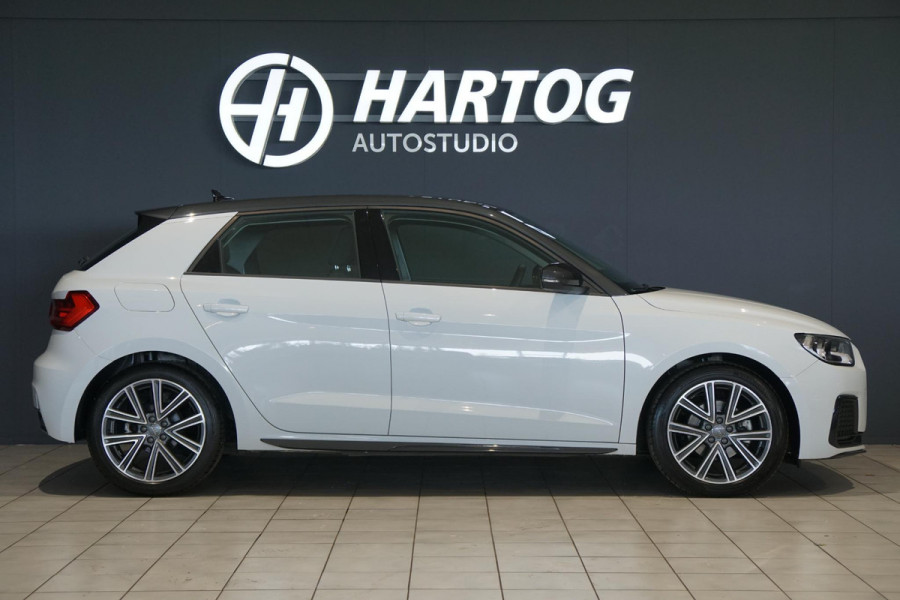 Audi A1 Sportback 30 TFSI epic 115PK + APPLE CARPLAY / CRUISE CONTROL / S-LINE EXTERIEUR