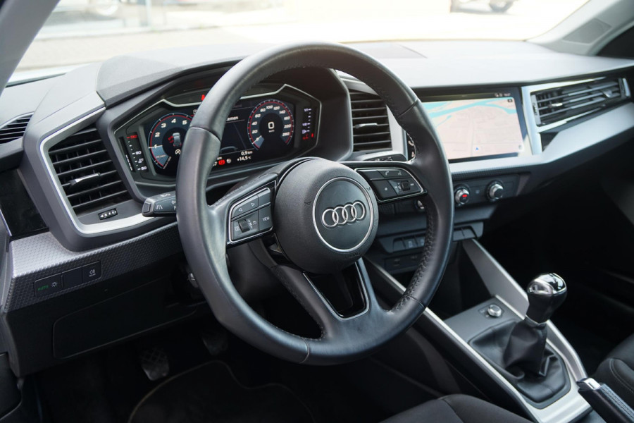 Audi A1 Sportback 30 TFSI epic 115PK + APPLE CARPLAY / CRUISE CONTROL / S-LINE EXTERIEUR