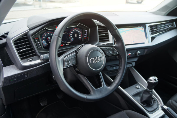 Audi A1 Sportback 30 TFSI epic 115PK + APPLE CARPLAY / CRUISE CONTROL / S-LINE EXTERIEUR