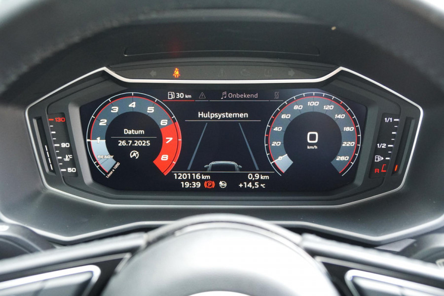 Audi A1 Sportback 30 TFSI epic 115PK + APPLE CARPLAY / CRUISE CONTROL / S-LINE EXTERIEUR