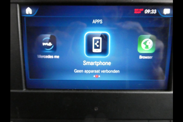 Mercedes-Benz Sprinter 317 CDI L2H2 automaat airco camera navigatie pdc