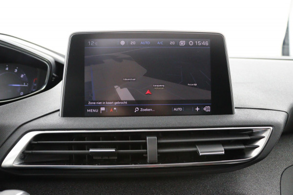 Peugeot 5008 1.2 *130PK*AUTOM.*ECC*CRUISE*NAVI*HAAK*PANO*