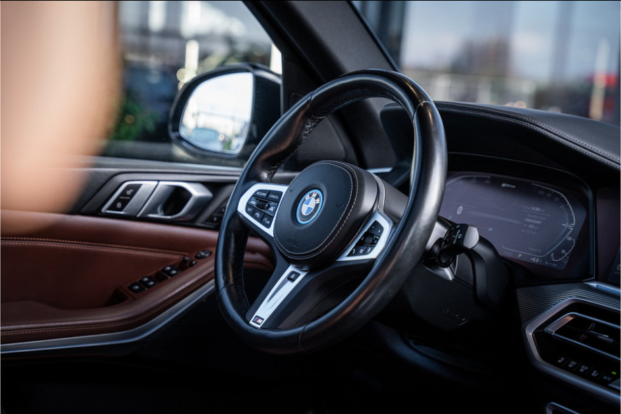 BMW X5 xDrive45e Executive - M Sport | Panorama | Swarovski | Elek. Trekhaak | Memory