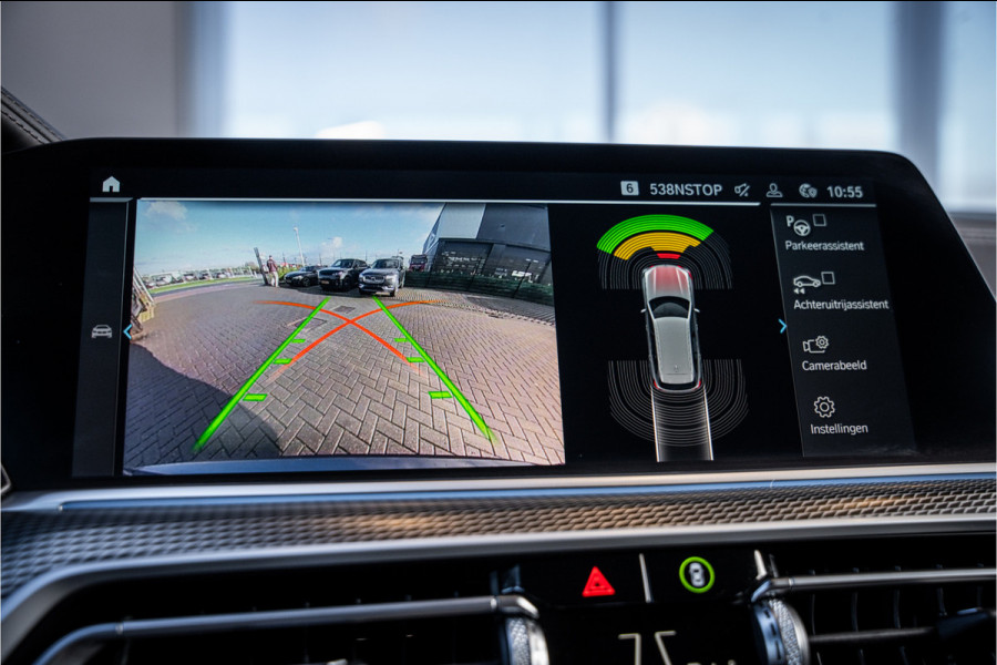 BMW X5 xDrive45e Executive - M Sport | Panorama | Swarovski | Elek. Trekhaak | Memory