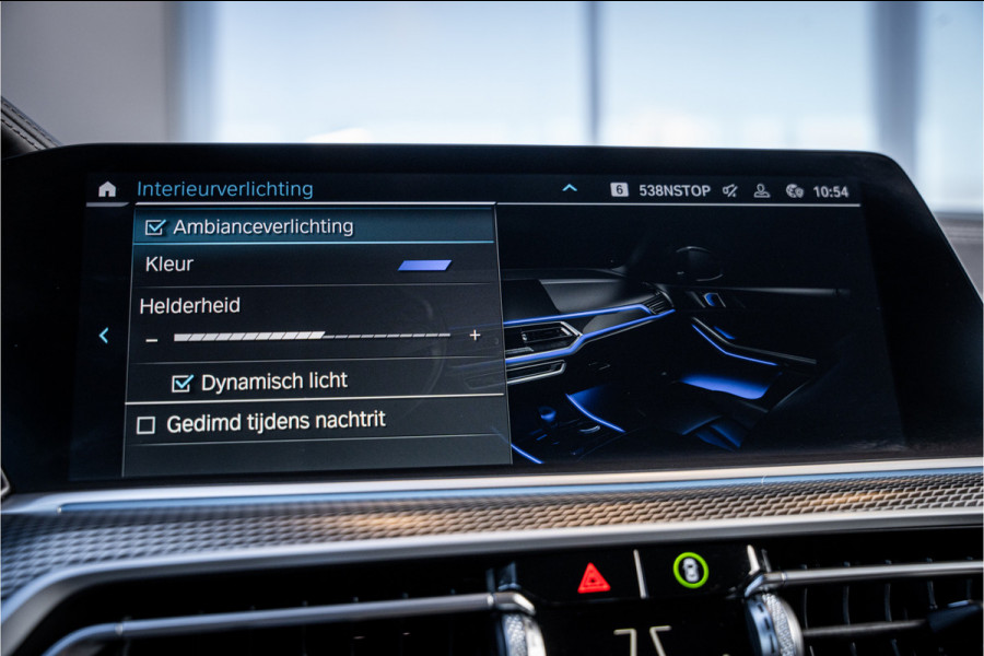 BMW X5 xDrive45e Executive - M Sport | Panorama | Swarovski | Elek. Trekhaak | Memory