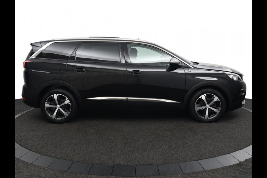 Peugeot 5008 1.2 *130PK*AUTOM.*ECC*CRUISE*NAVI*HAAK*PANO*