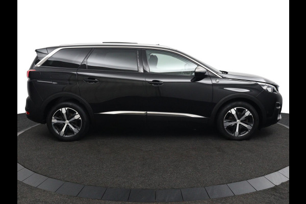 Peugeot 5008 1.2 *130PK*AUTOM.*ECC*CRUISE*NAVI*HAAK*PANO*