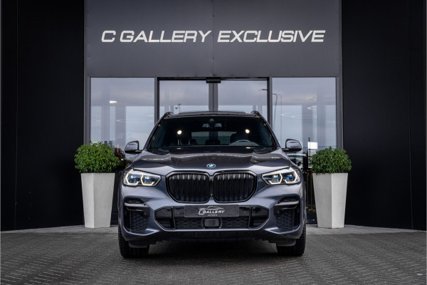 BMW X5 xDrive45e High Executive - M Sport | Panorama | Laser | Memory | 360 Camera | Luchtvering