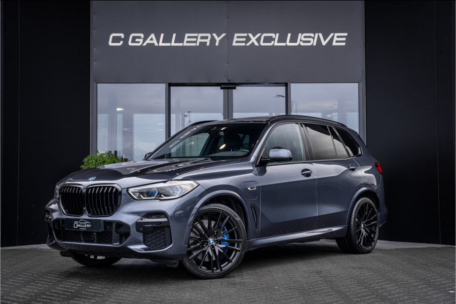 BMW X5 xDrive45e High Executive - M Sport | Panorama | Laser | Memory | 360 Camera | Luchtvering