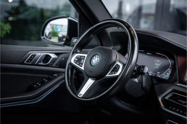 BMW X5 xDrive45e High Executive - M Sport | Panorama | Laser | Memory | 360 Camera | Luchtvering