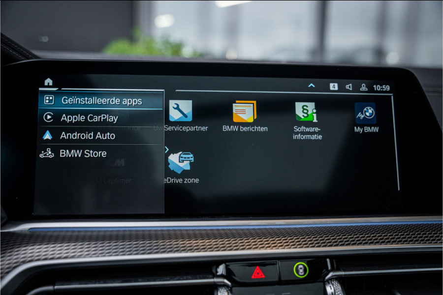 BMW X5 xDrive45e High Executive - M Sport | Panorama | Laser | Memory | 360 Camera | Luchtvering